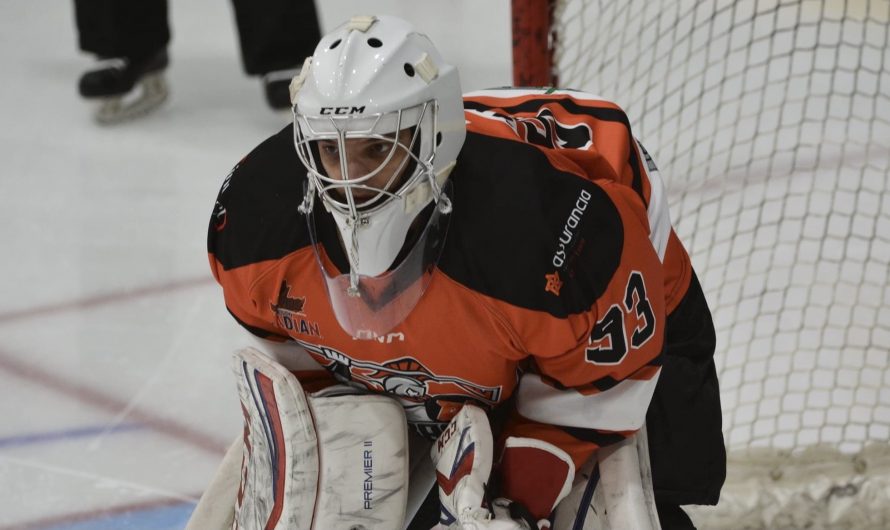 Étienne Marcoux fait son grand retour à Thetford