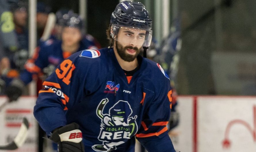 Raphaël Bastille sera de retour à Nicolet