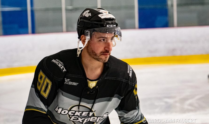 Peter James Corsi est de retour à Vaudreuil