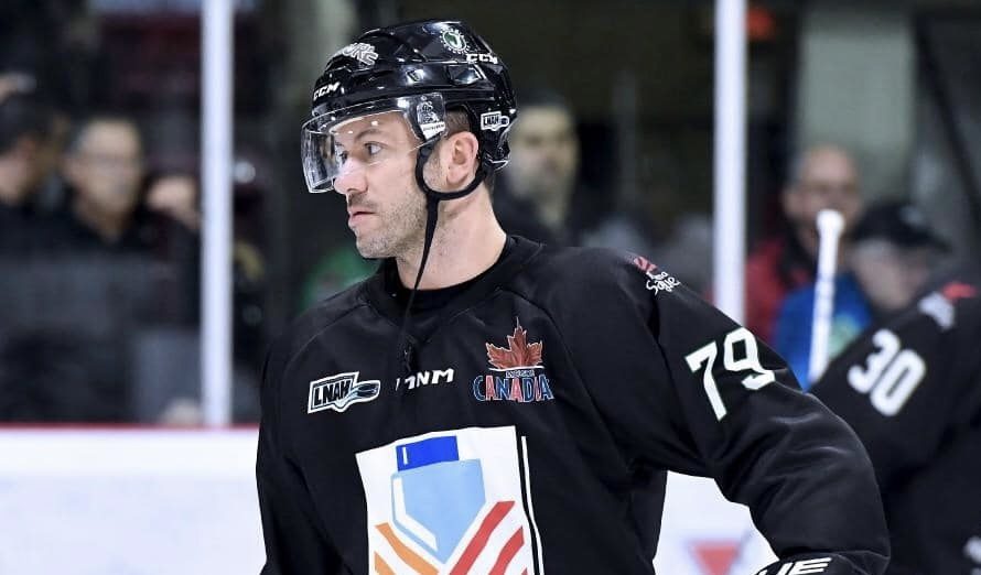 Yann Poirier se joint à St-Romuald