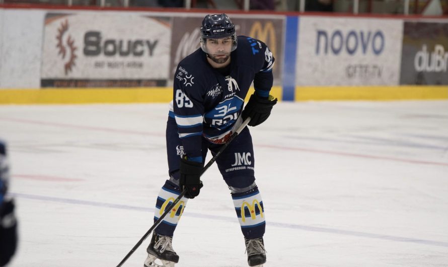 Les Maroons de Waterloo frappent un grand coup