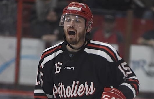 Jonathan Narbonne est de retour à Laval