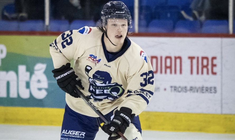 Félix Meunier s&rsquo;entend avec Trois-Rivières
