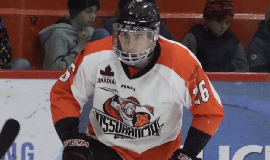 Les Maroons de Waterloo ajoutent une autre excellente signature à sa liste