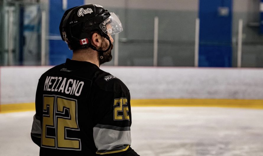 Anthony Mezzagno revient à Vaudreuil