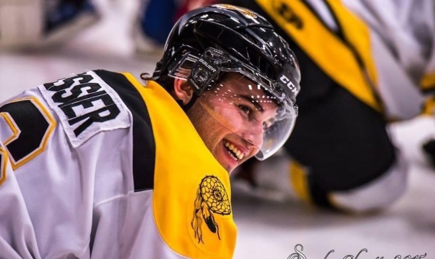 Gabriel Tessier s’alignera avec Mercier