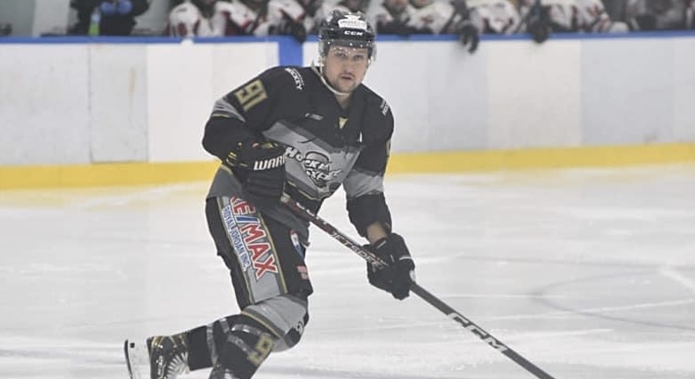 Le Hockey Experts de Vaudreuil a nommé son nouveau capitaine