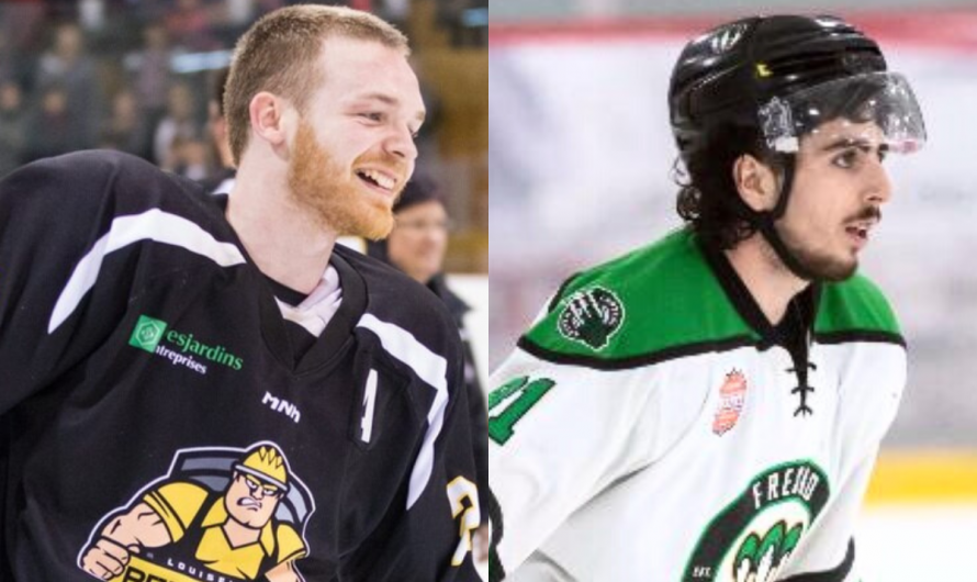 Les Jags de St-Roch-de-l&rsquo;Achigan signent deux défenseurs