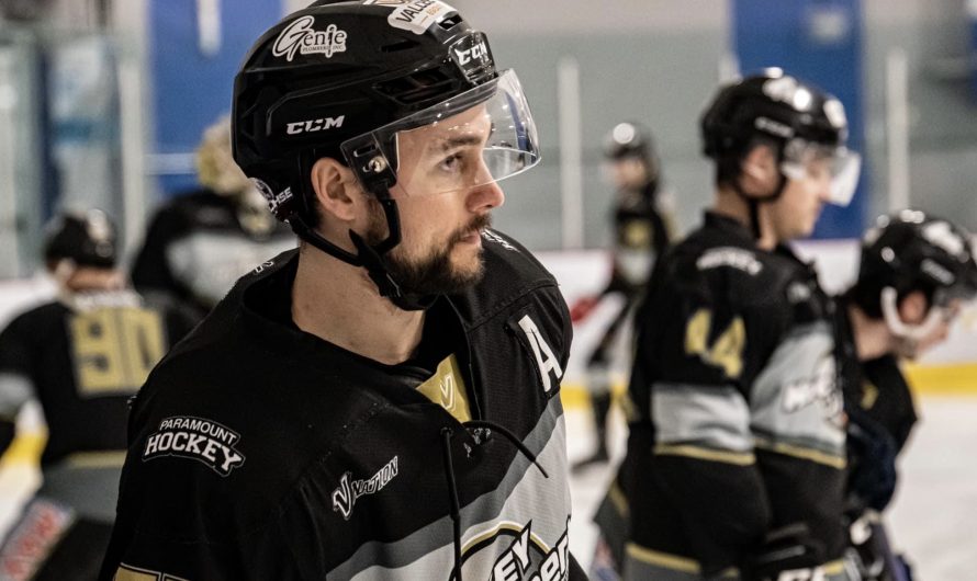 Guillaume Morissette est de retour à Vaudreuil