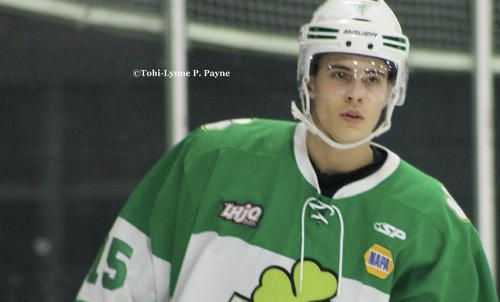 Le Hockey Experts de Vaudreuil s&rsquo;entend avec Matthew Corbisiero