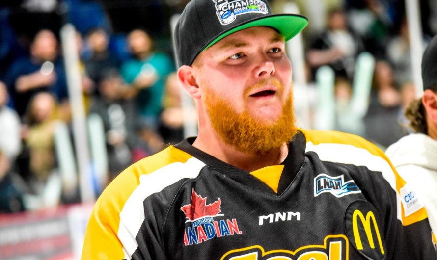 André Thibault est de retour à St-Georges