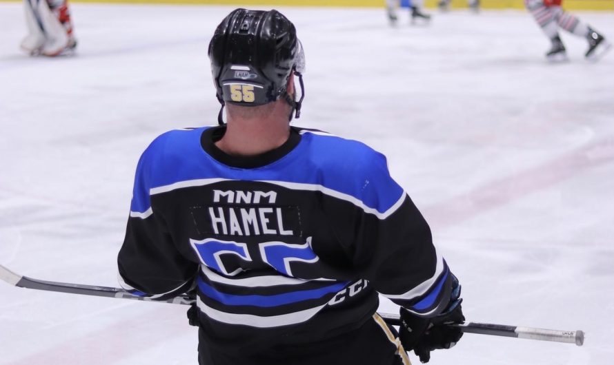 Dave Hamel de retour pour une cinquième saison à St-Georges