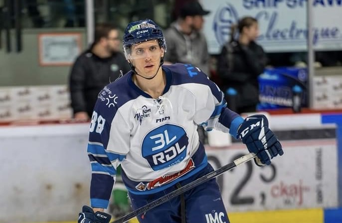 Samuel Blanchet quitte pour l&rsquo;Europe