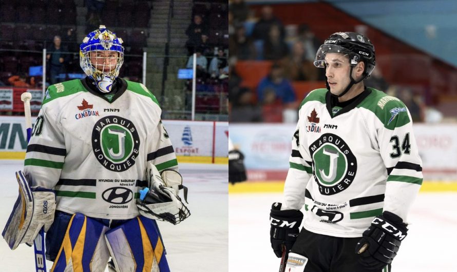 Les Marquis confirment deux retours pour la prochaine saison