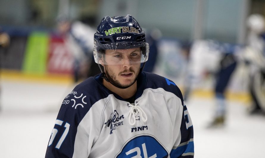 Une dernière année pour Janick Asselin