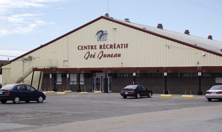 Le hockey de la LNAH va revivre à Pont-Rouge le temps d&rsquo;un soir