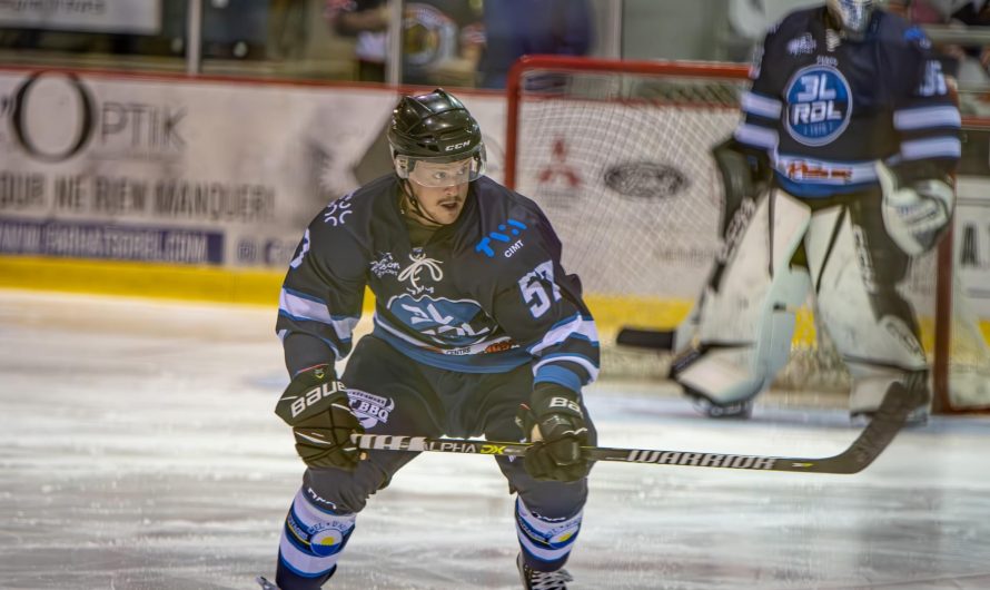 Kasey Kulczycki gagne son pari avec les 3L