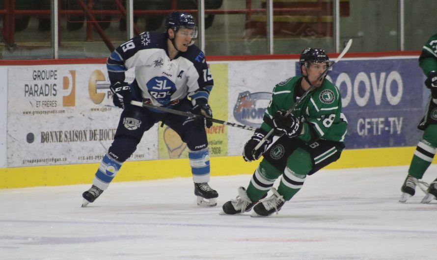 Un match porté en prolongation à l&rsquo;avantage des Marquis