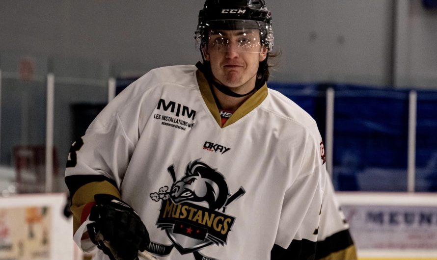 Zachary Plourde quitte pour Mercier