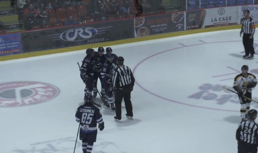Les 3L récoltent leur première victoire de la saison