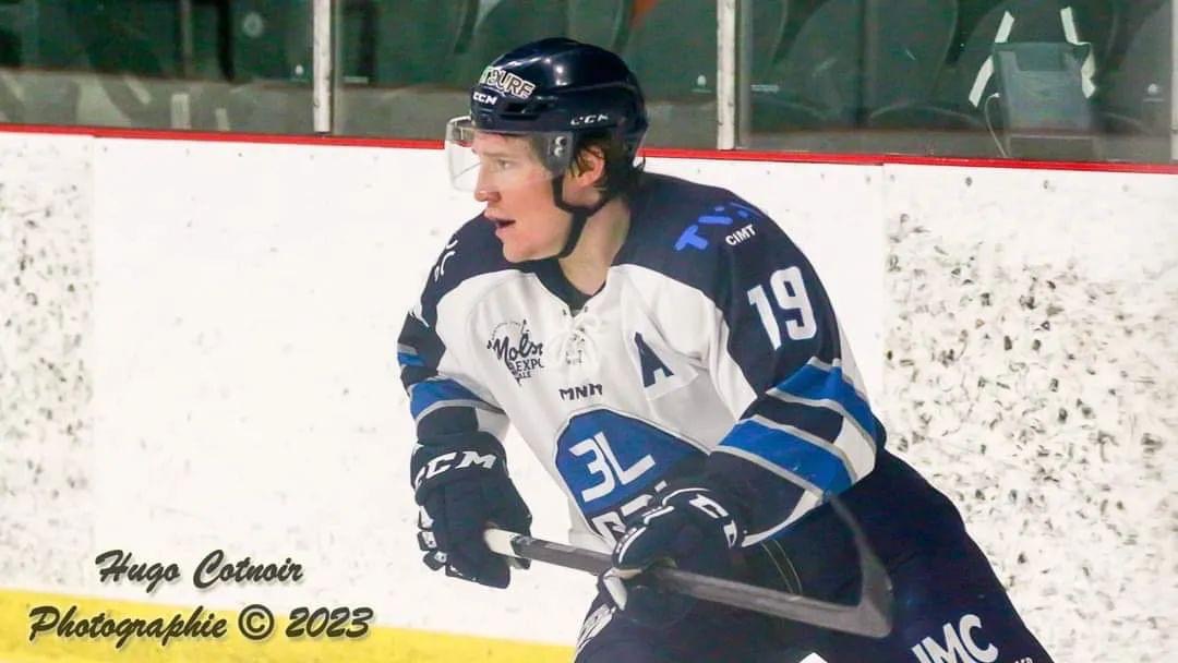 LNAH en vrac semaine du 13 octobre 2023 Semipro Magazine