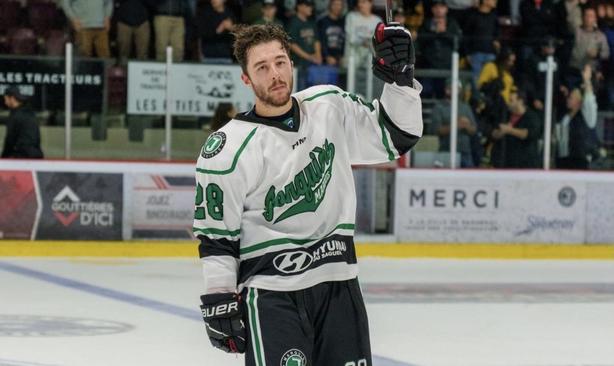 La LNAH a dévoilé les étoiles de sa deuxième semaine d&rsquo;activités