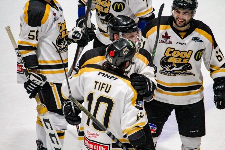 LNAH en vrac : semaine du 6 octobre 2023