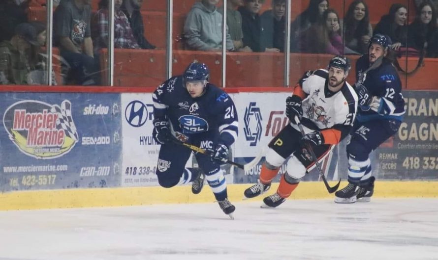 La LNAH a dévoilé les étoiles de sa troisième semaine d&rsquo;activités