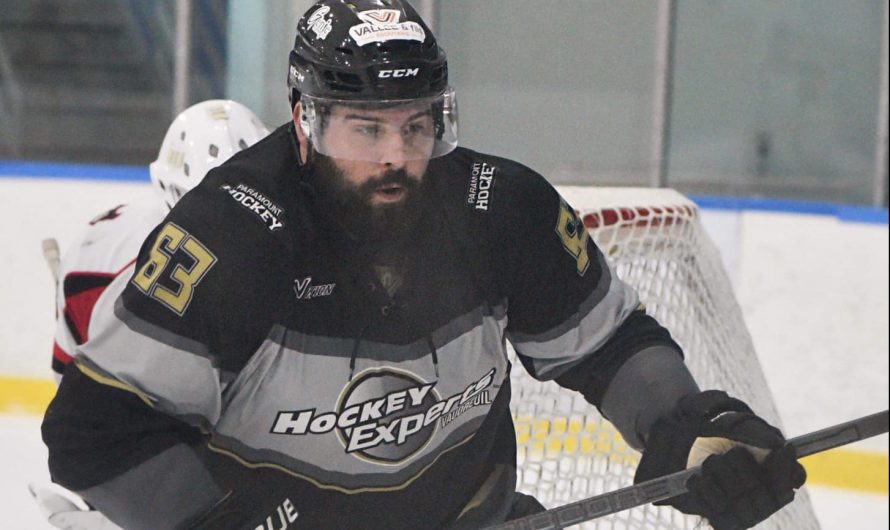 Joshua Desmarais est échangé aux Mounties