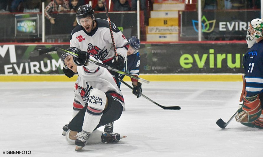 Brendan Hamelin joue les héros en prolongation