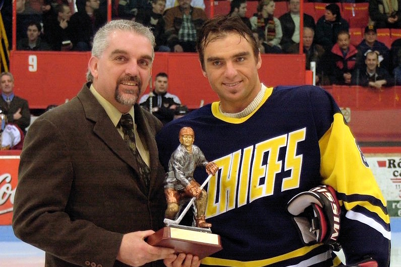 Denis Paul sera honoré par les Cataractes de Shawinigan