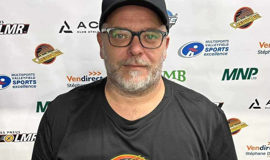 EXCLUSIF : échange entre le HC CréditOui de Mercier et les Jags de Saint-Roch