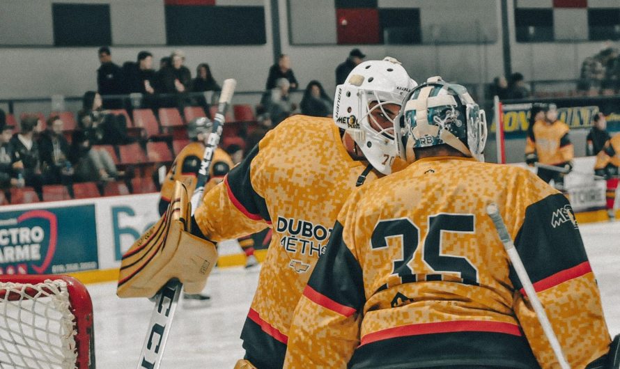 Émilien Boily s&rsquo;amène à La Tuque
