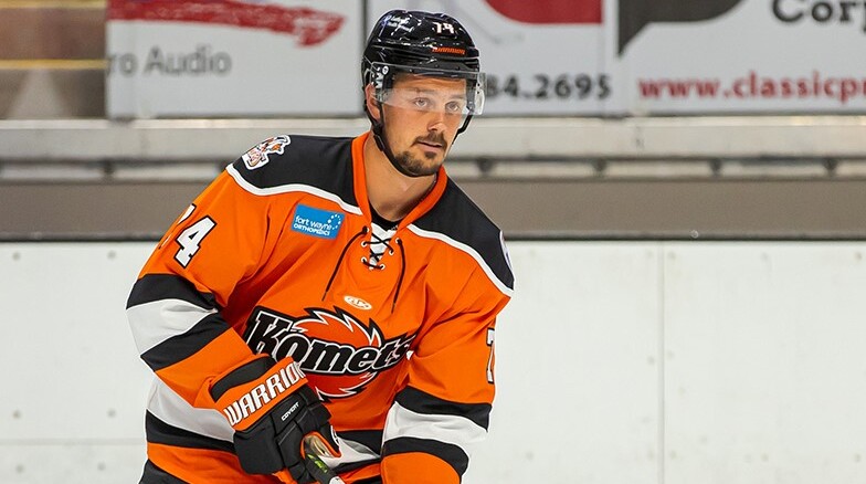 Les 3L signent Tristan Pelletier