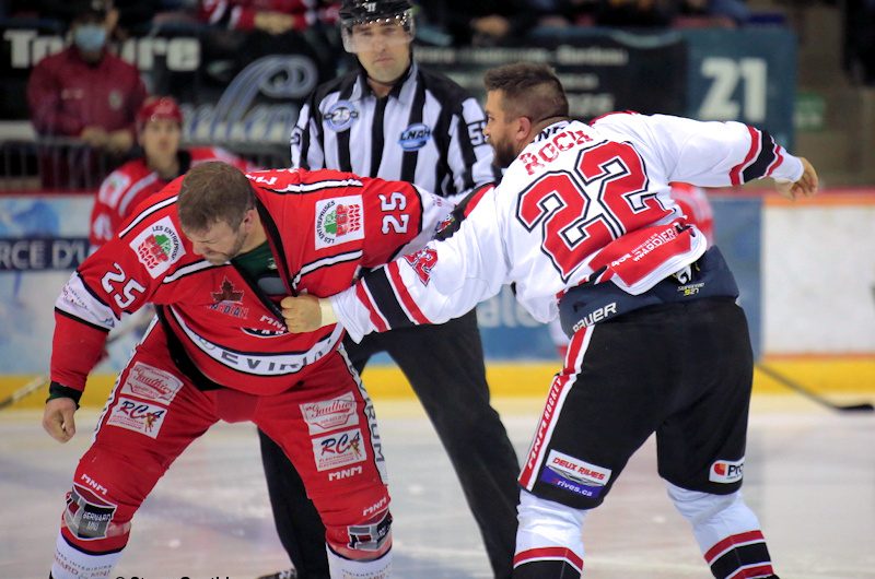 Gaby Roch fait son grand retour avec Sorel-Tracy