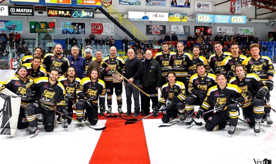LNAH en vrac : quinzième semaine d&rsquo;activités