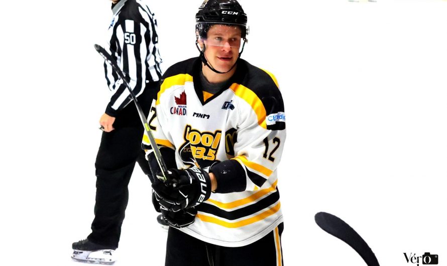 La LNAH dévoile ses étoiles du mois de décembre