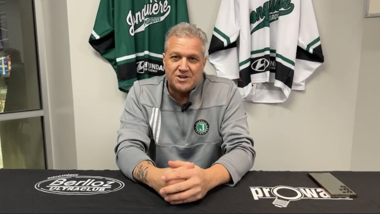 Les Marquis de Jonquière annoncent une grosse signature Semipro Magazine