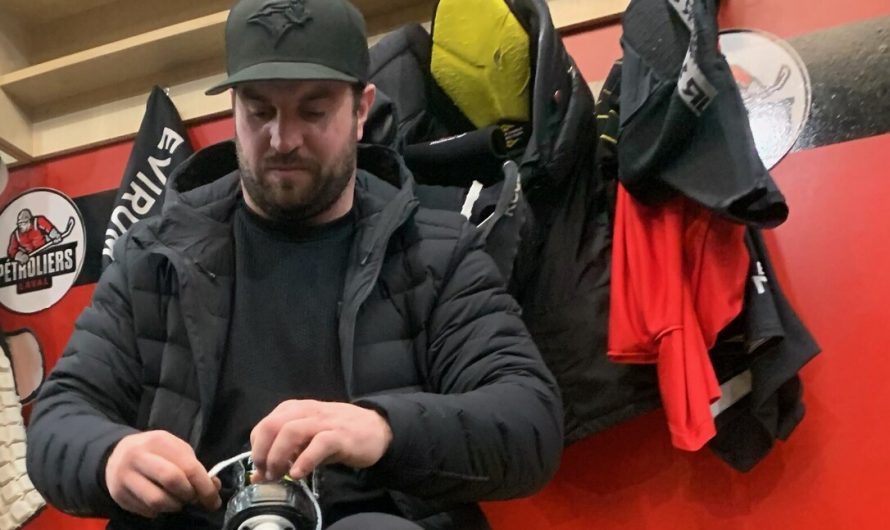 Les Pétroliers de Laval s&rsquo;entendent avec Brett Gallant
