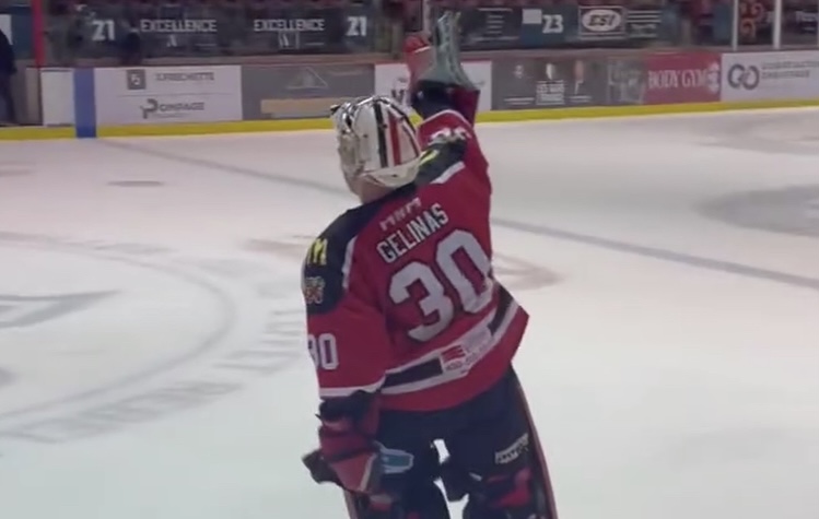 Les Éperviers de Sorel-Tracy retrouvent le sentier de la victoire