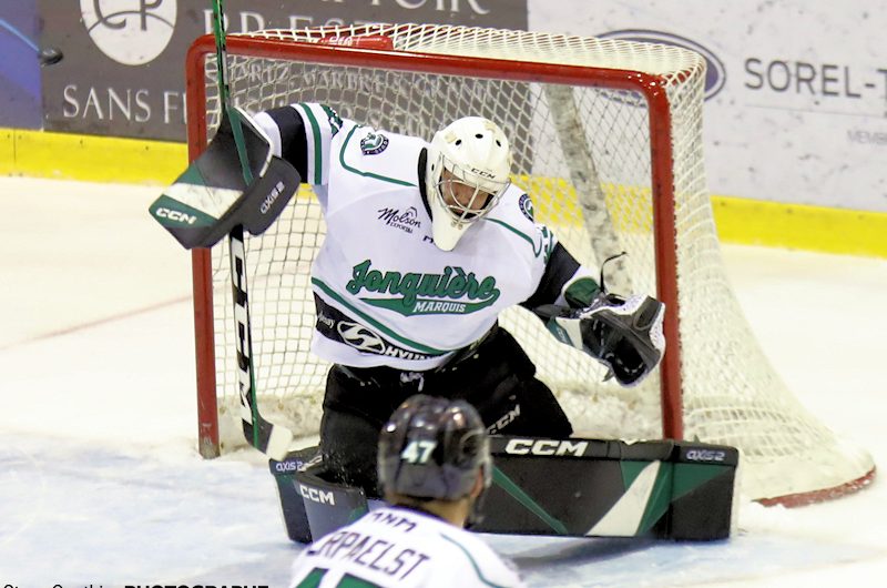 La LNAH annonce ses étoiles de la 21e semaine