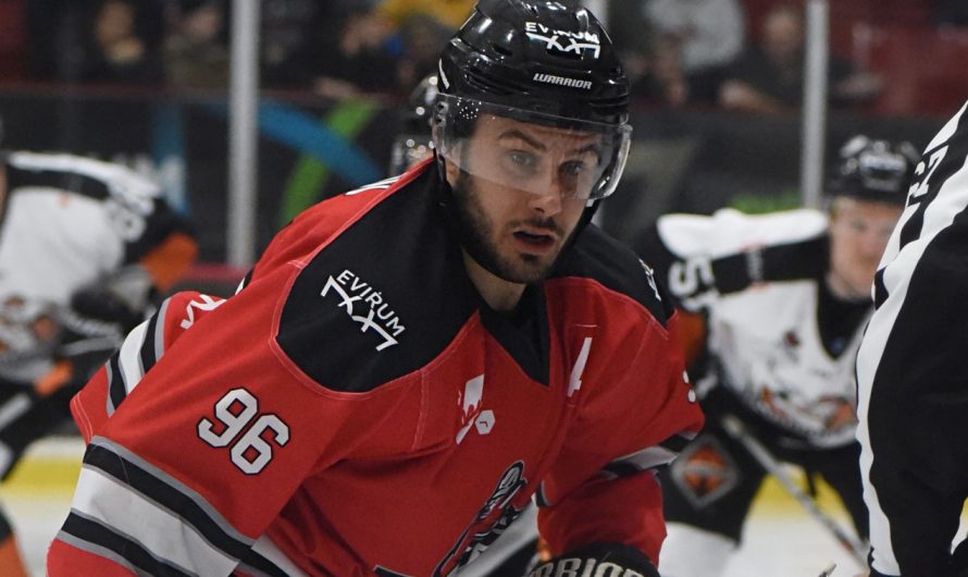 La LNAH annonce ses étoiles de la 18e semaine