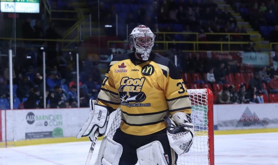 Raphaël Girard prendra sa retraite à la fin de la saison