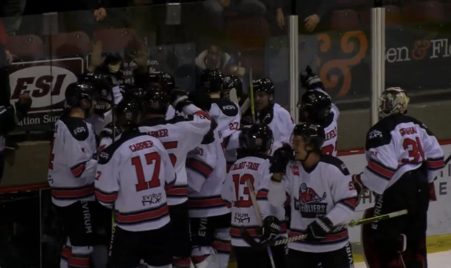 Il y aura un match 5 entre Laval et Sorel-Tracy