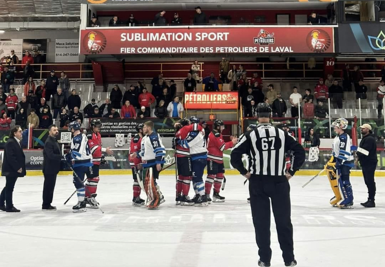 Les 3L de Rivière-du-Loup passent en finale