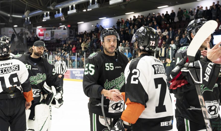 L&rsquo;Assurancia de Thetford passe en grande finale