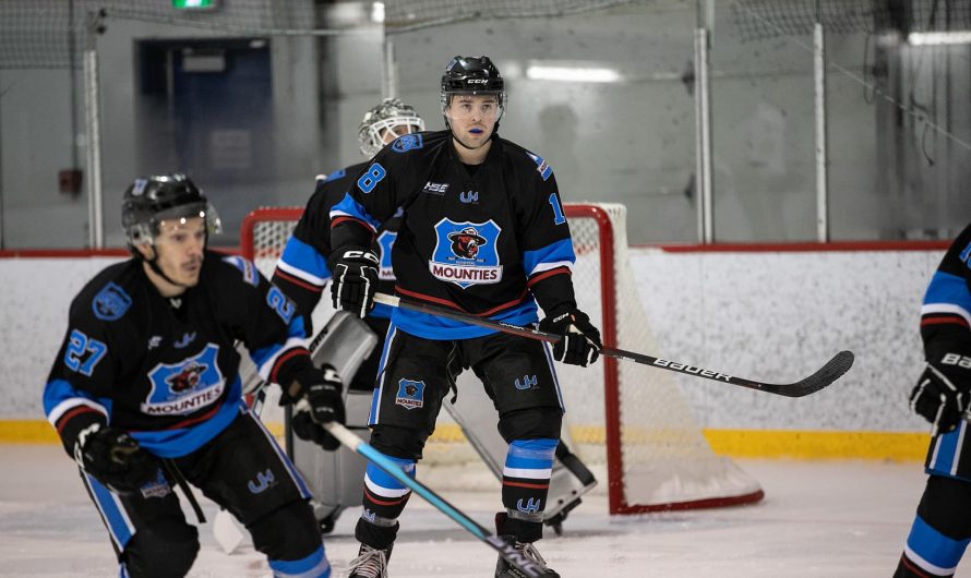 Les Mounties de Montréal joueront à l&rsquo;Aréna Martin-Brodeur pour la saison 2024-2025