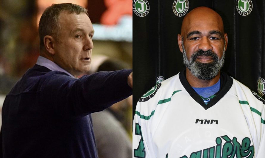 Daniel Gauthier et Donald Brashear dirigeront l’équipe d’expansion de la LNAH à Québec