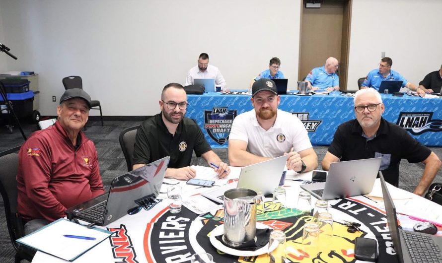La LNAH annonce le déroulement de ses repêchages