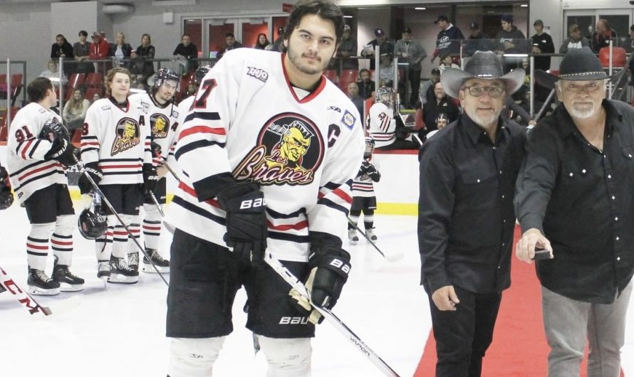 Le CréditOui de Mercier ajoute Logan Nutbrown
